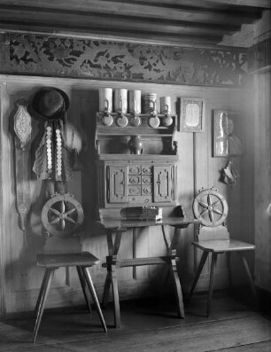 Schreibschrank