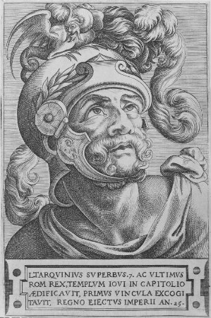 Tarquinius Superbus