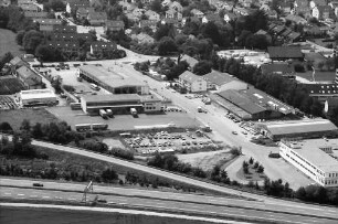 Gundelfingen: Industriegebiet