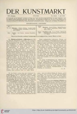 Nr. 39/40 (7. Juli 1916)