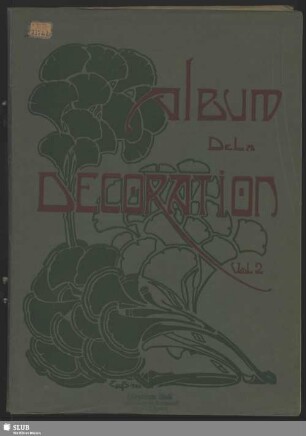 2: Album de la décoration