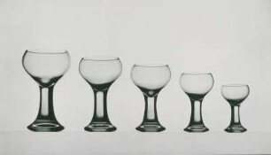 Kelchserie "Stem 99/59" von Michael Boehm