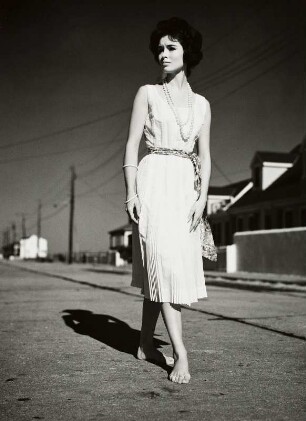 Probeaufnahme Sondra Peterson