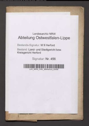 Erblasser: Spiekermann, Caspar Heinrich; Erblasser: Spiekermann, Anna Maria Ilsabein, geb. Grünewald: