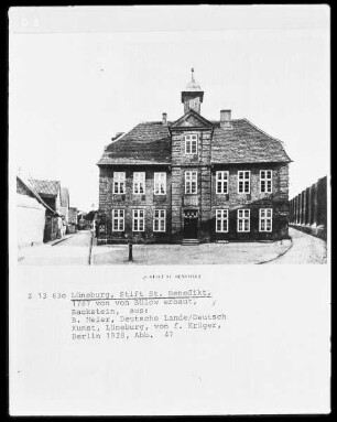 Stift Sankt Benedikt