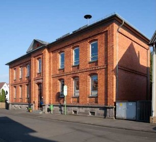 Ehemalige Schule; Hungen, Königstraße 11
