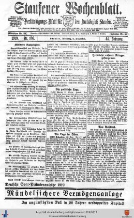 Dezember 1919
