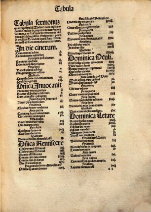 Sermo[n]es quadragesimalaes Thesauri noui