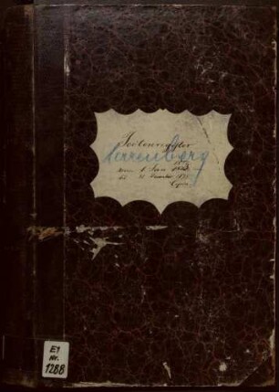 Totenregister V Herrenberg