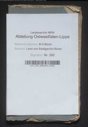 Mündel: Papenheim, null, geb. null: