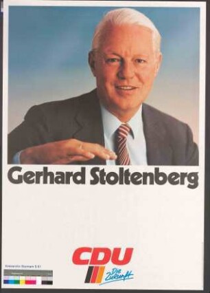 Gerhard Stoltenberg