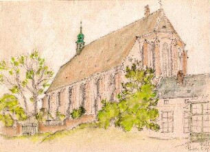 Klosterkirche in Preetz