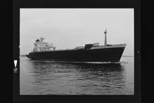 Cordillera Express (1977), Containerschiff, Hamburg-Amerikanische Packetfahrt-Actien-Gesellschaft, Hamburg, Bau-Nr. b463/02