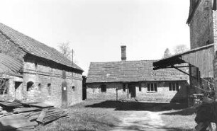 Rietschen-Viereichen-Mocholz. Ehem. Mühle