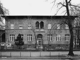 31. Gemeindeschule; Berlin, Mitte