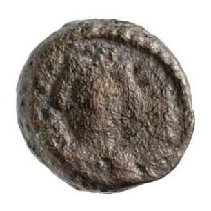Münze, 10 Nummi, 619 / 620