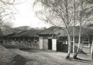 Paul-Berndt-Schacht, Ehemaliger Carolaschacht, Steinkohlebergwerk der SDAG Wismut