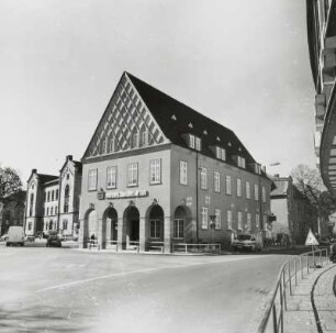 Sparkasse, Zwickau
