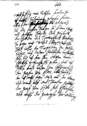 586: Brief von Anna Louisa Karsch an Johann Wilhelm Ludwig Gleim