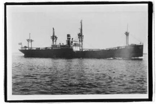 Hohenhörn (1924), Aschp & Veltjens