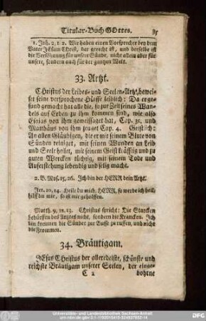 33. Artzt.