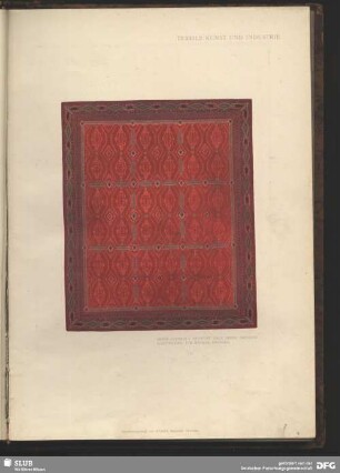 Akbar-Teppich