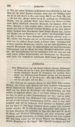 264-272 Zeitschriften