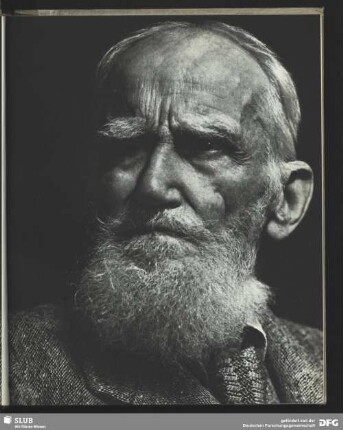 George Bernard Shaw