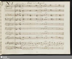 No 1 Aria: Quell'innocente figlio