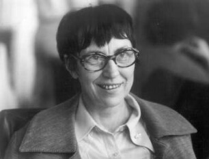 Prof. Ruth Zechlin / Komponist : Zechlin, Ruth (1926-2007; Komponist)