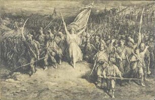 Die Marseillaise. [R]