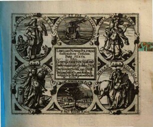 Daniel Meißners P.L.C. Sciagraphia Cosmica, Oder: Eigentliche Abbildung Achthundert der mehrentheils vornehmsten Städte Vestungen und Schlösser so allenthalben in allen Theilen der Welt berühmt sind : Deren jeglichen schöne Emblemata, auch Lateinisch und Teutsche Verse, ... beygefüget worden, 6. Darinen das Sechste 100. Stätt, Vestung, Schlösser, und Flecken, so da ligen In der Wetteraw, und Hessen &. Littera. F