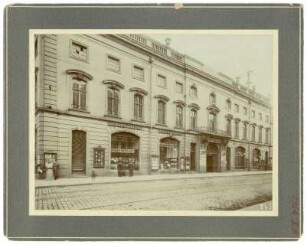 Kassel Altes Regierungsgebäude