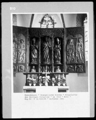 Babenhäuse Altar
