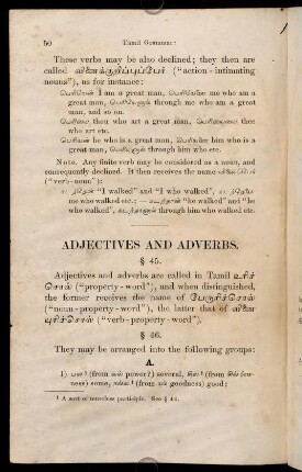 Adjectives (§45 - §48)