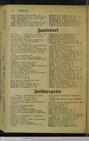 Zaulsdorf