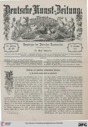 Nr. 48 (27. December 1874)
