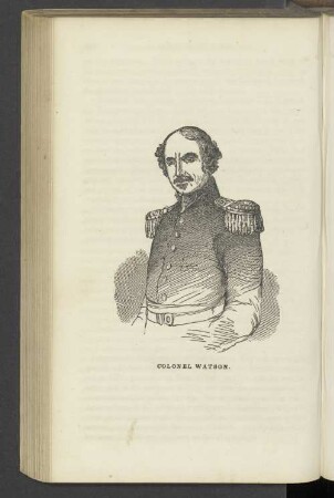 Colonel Watson