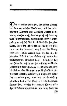 Den erhabenen Begriffen, ...