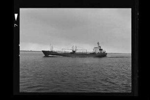Bremer Horst Bischoff (1971), Frachtschiff, Bremer Reederei Bruno Bischoff & Co. GmbH, Bremen, Bau-Nr. 973