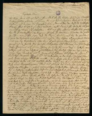 3. Februar 1826