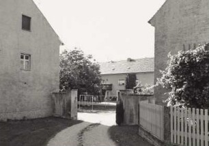 Toreinfahrt