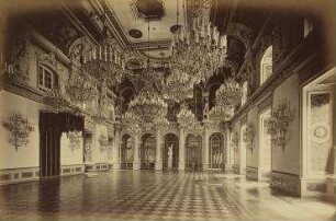 Königliches Schloß, Weißer Saal
