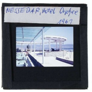 Nessebar, Hotel Orphee