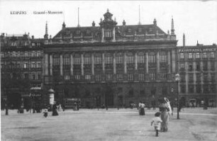 Leipzig: Grassi-Museum