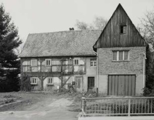 Lohmen, Hakenhof, 1694