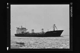 Bonaire (1982), Tanker, Kompass Reederei GmbH, Hamburg, Bau-Nr. 513