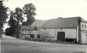 Bauernhof in Siebitz : Burski statok w Zejicach