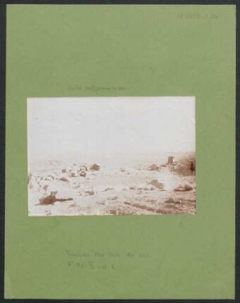 [Bad der Inca] : Fotoliste Max Uhle Nr. 144