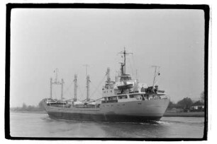 Eisenberg (1967), VEB Deutsche Seereederei, VEB Deutfracht, VEB Deutfracht - Seereederei Rostock (DSR), Deutsche Seereederei GmbH, Rostock